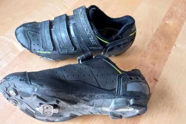 Fahrradschuhe Gaerne Gr 37