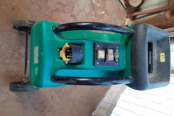 Gartenhächsler bis 40mm Äste