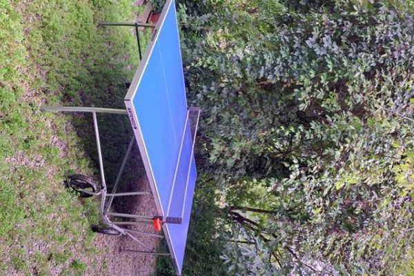 Tischtennistisch , Pongori PPT 500 outdoor
