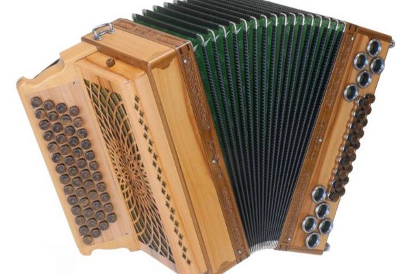 Steirisch Zieharmonika