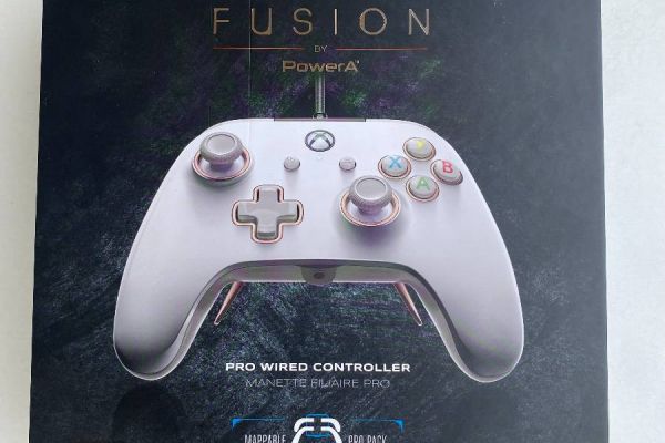 Xbox Fusion by PowerA Pro-Controller