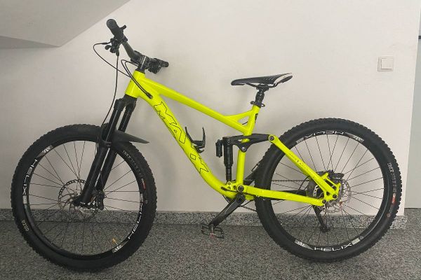 Maxx Bike - 27,5" Enduro Bike