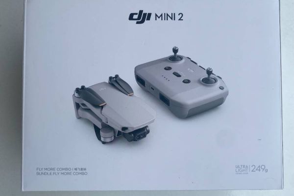 DJI Mini 2 - Fly More Combo