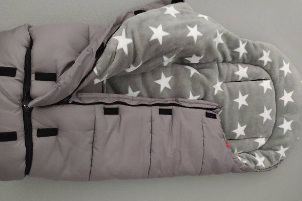 Kaiser Fußsack für Kinderwagen