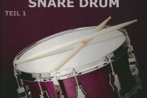 Gesucht Buch zum Schlagzeug lernen?