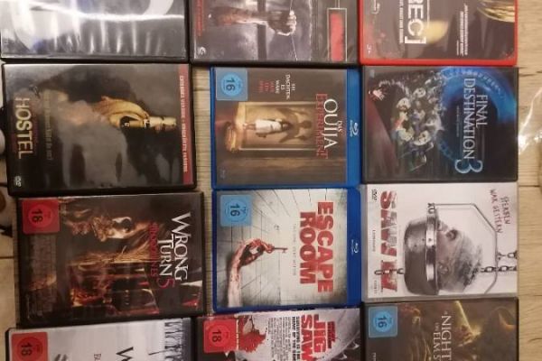 Horror Filme