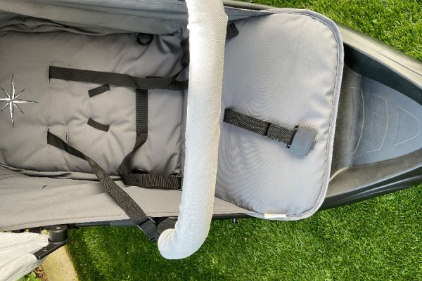 Hauck Kinderwagen Runner wie neu