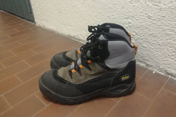 Scarpe Antinfortunistiche Montana nr 44