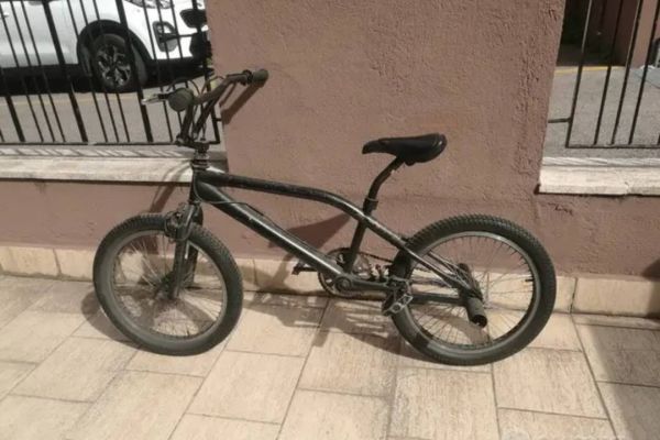 BMX bicicletta