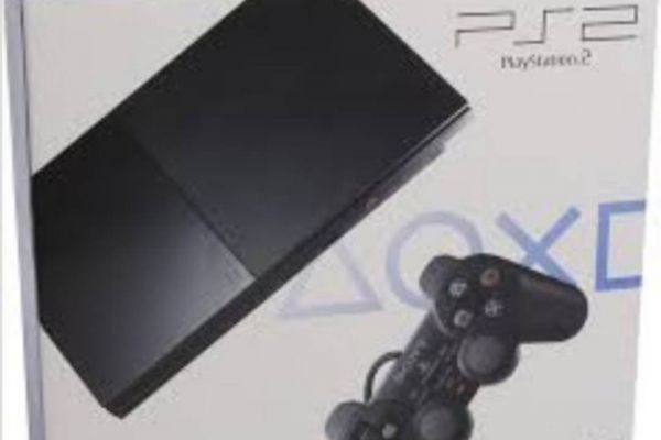 PlayStation 2 Originale 100%Sony =COMPLETA=