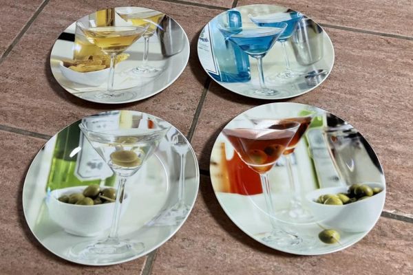 Verkaufe Designer Teller - Marke Easy Life