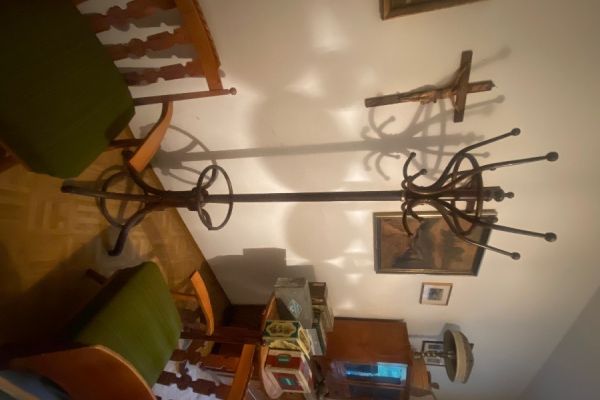 Wiener Kaffeehaus Garderobe
