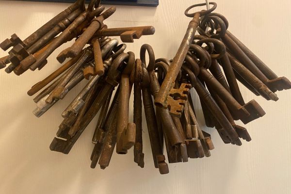 Alte Schlüssel