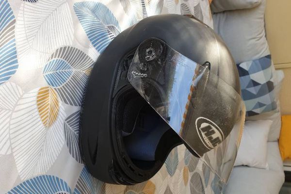 Helm Gr. XS 54 - wie neu