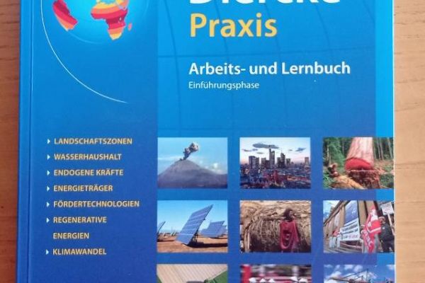 Diercke Praxis - Arbeits und Lernbuch