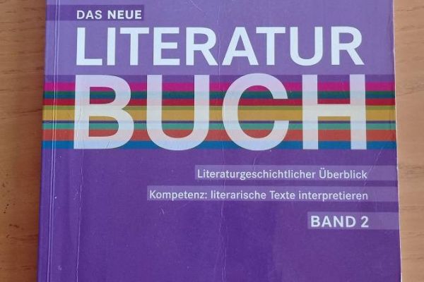 Das Neue Literaturbuch Band 2