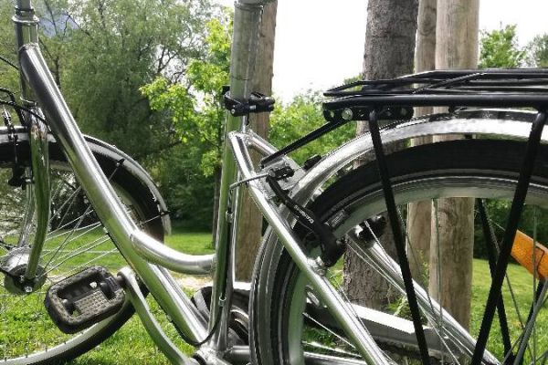 tolles Fahrrad / bicicletta