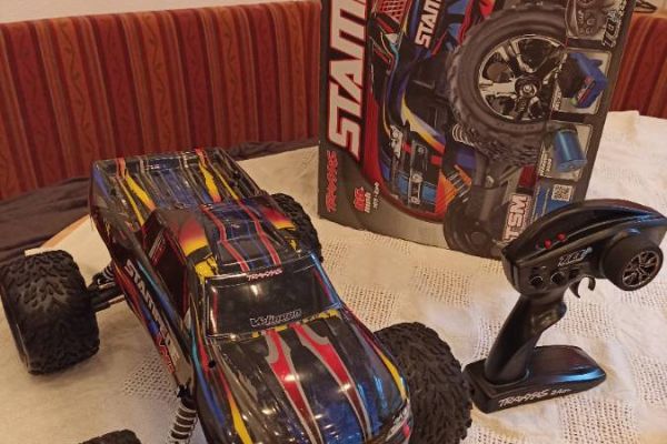 Stampede VXL