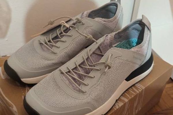 Neue Schuhe