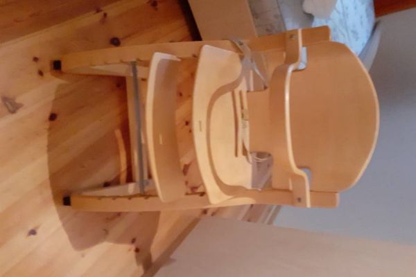 Hochstuhl zu vergeben