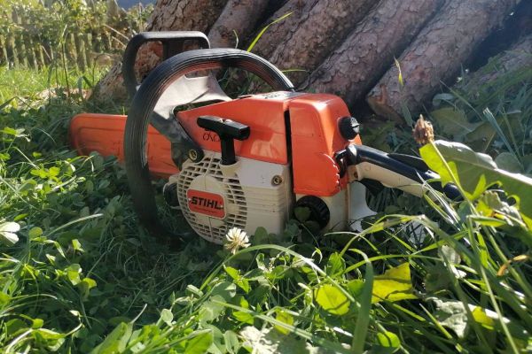 STIHL 024AV Motorsäge