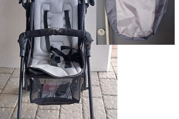 Buggy - Kinderwagen