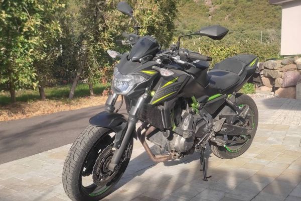Kawasaki z650