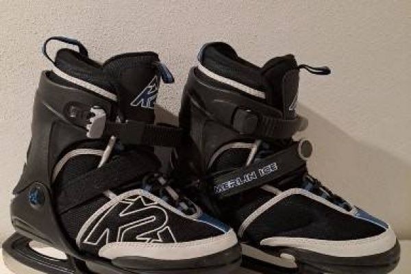 Buben-Schlittschuhe