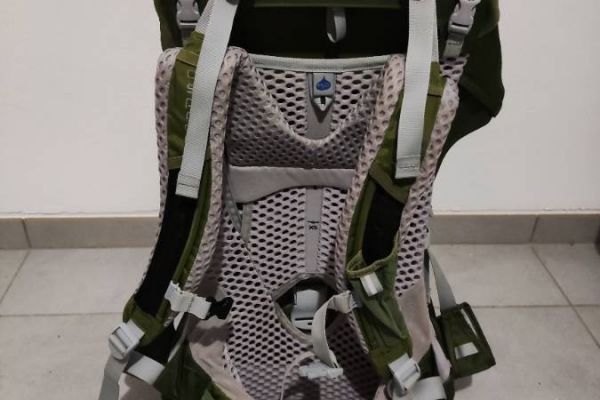 Kinderkraxe Osprey Poco AG