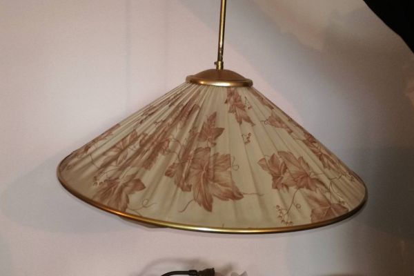 Hängelampe retro