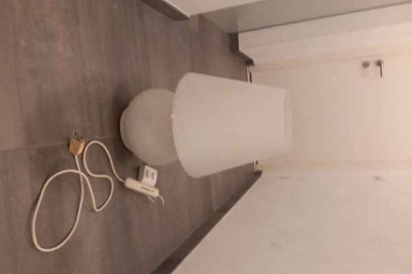 Lampe neuwertig