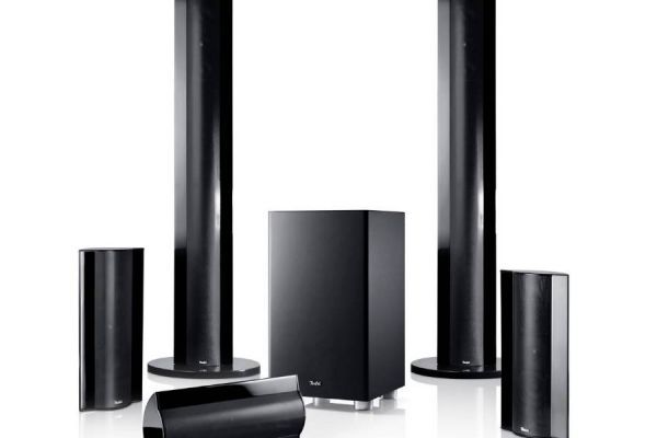 teufel columa 5.1 system 100 mk2