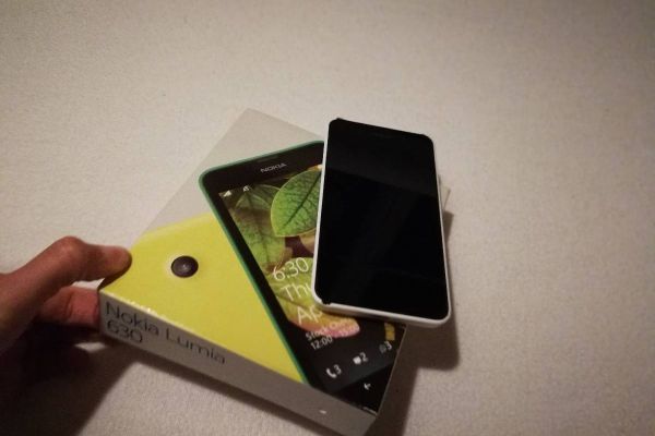 Nokia Lumia 630