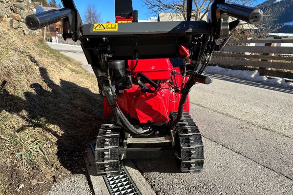 Honda Hs970 Raupen - Schneefräse