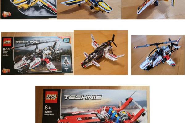 Lego Technik Set 1