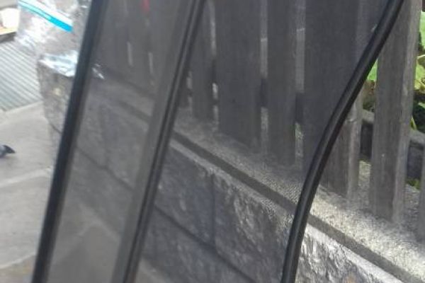 Windschott für Peugeot 206 cc