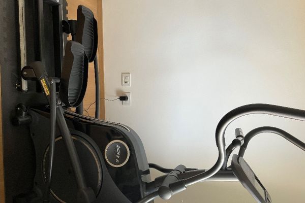 Ellipsentrainer / Hometrainer