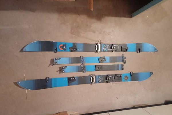 Splitboard Salomon Premiere 157