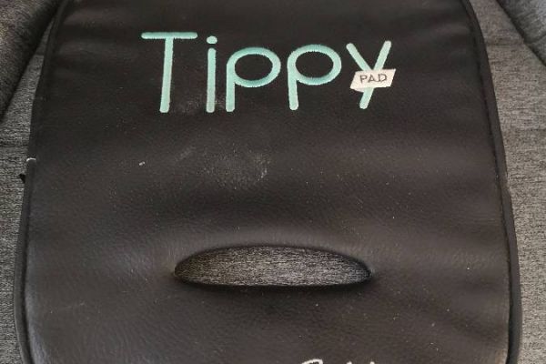 Tippy Pad (Zubehör für Kindersitze)