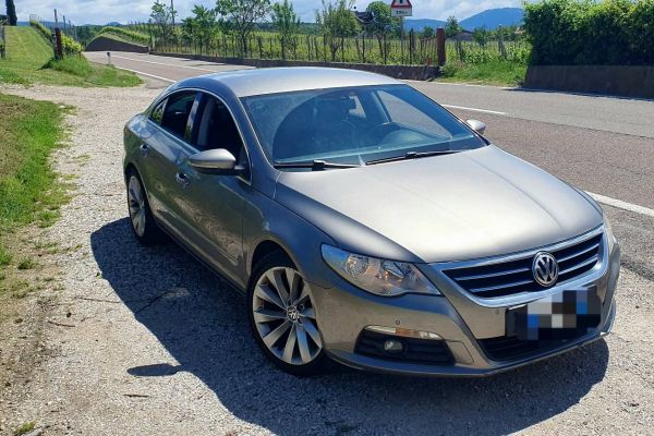 Passat CC Bj. 2009, 170 Ps Diesel