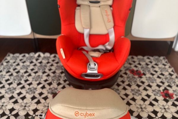 Cybex Sirona Kindersitz Auto 0-4 Jahre