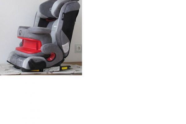 Kindersitz Recaro Monza Nova (Farbe Shadow)