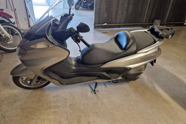 Yamaha Majesty 400