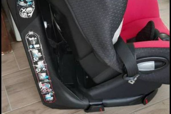 Kindersitz 9-18kg WIE NEU