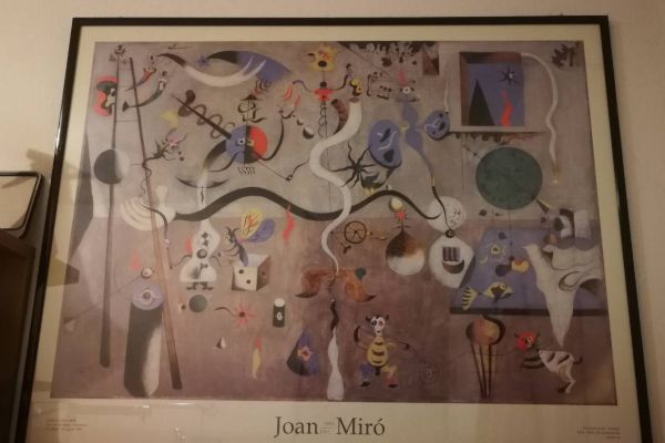 Bild von Joan Miro