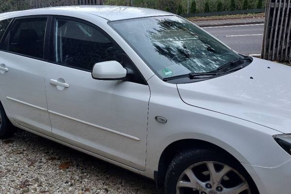 Mazda 3 gebraucht