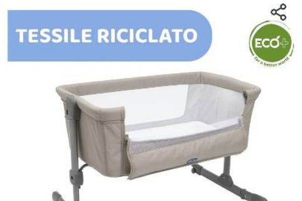 Chicco Next to me bed+ Spielmatte