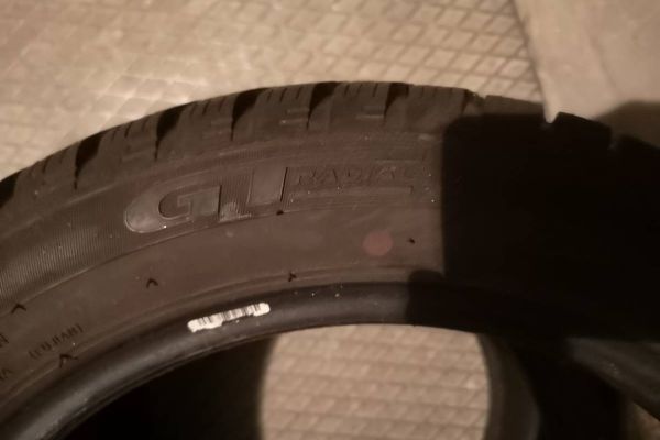 Winterreifen 195/50R15