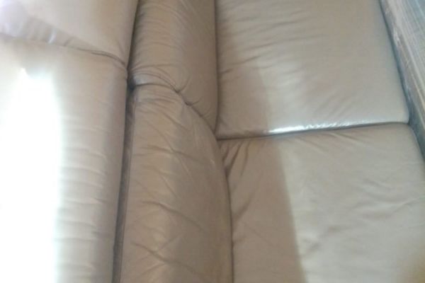 Sofa /Divano poltrone sofà leder  380€ verhandelbar