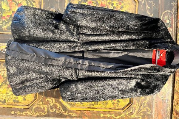 Pelzjacke TwinSet